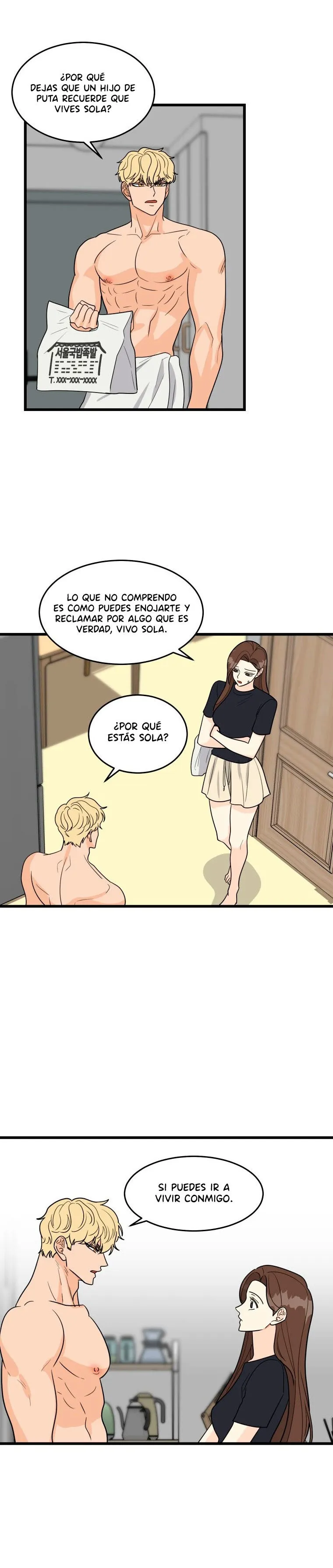 Número Impar 9 Capítulo 14 en Línea - página 14