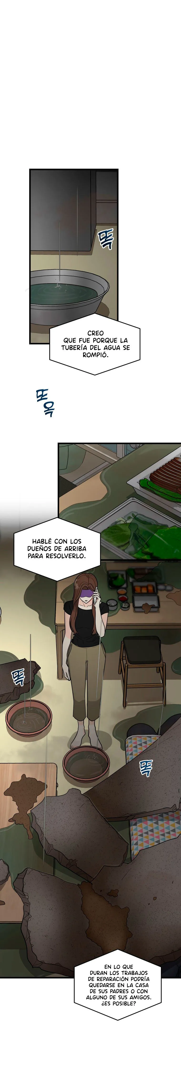 Número Impar 9 Capítulo 15 en Línea - página 3