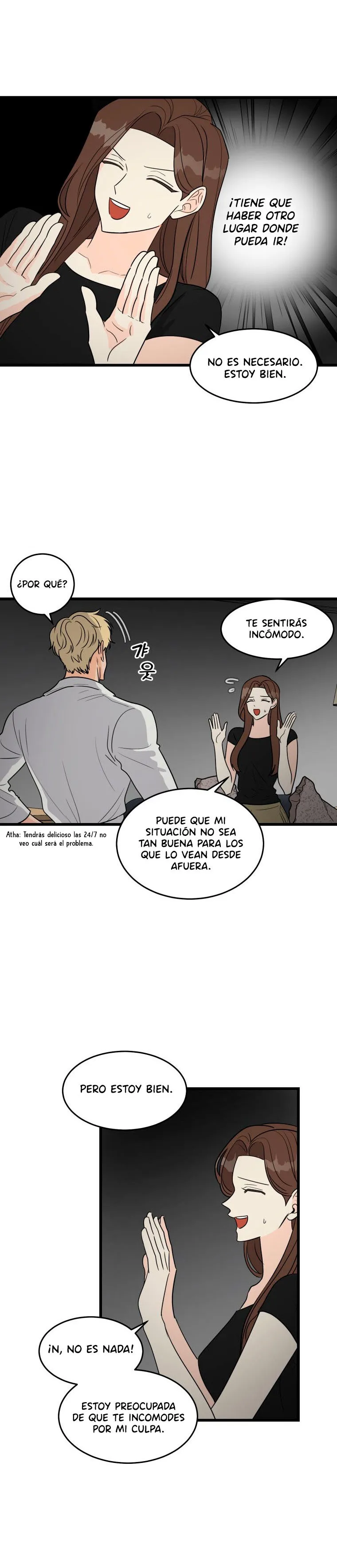 Número Impar 9 Capítulo 15 en Línea - página 6