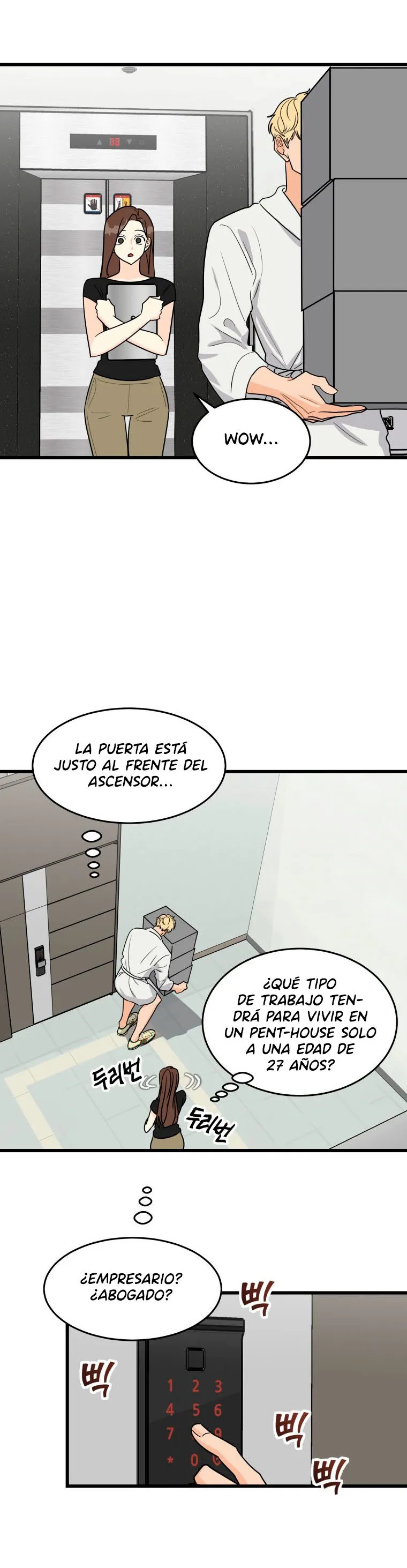Número Impar 9 Capítulo 15 en Línea - página 11