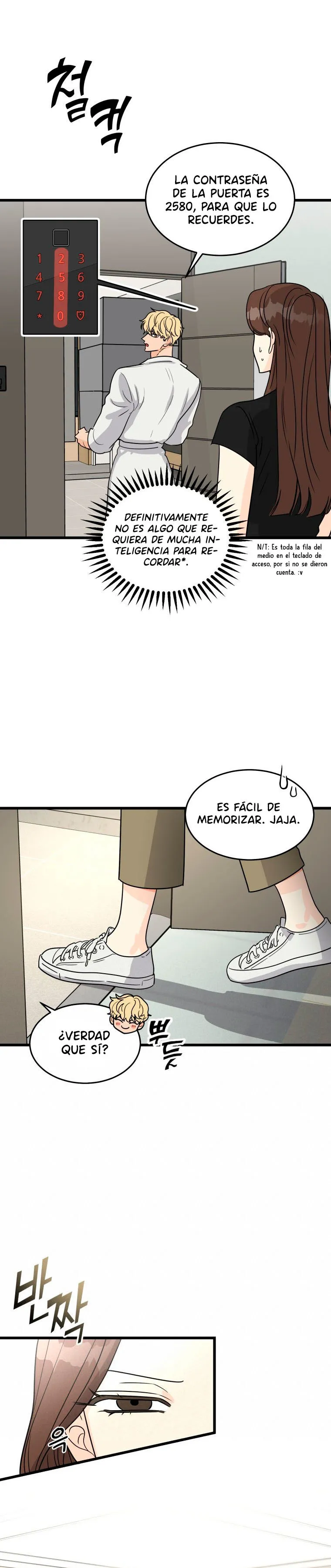 Número Impar 9 Capítulo 15 en Línea - página 12