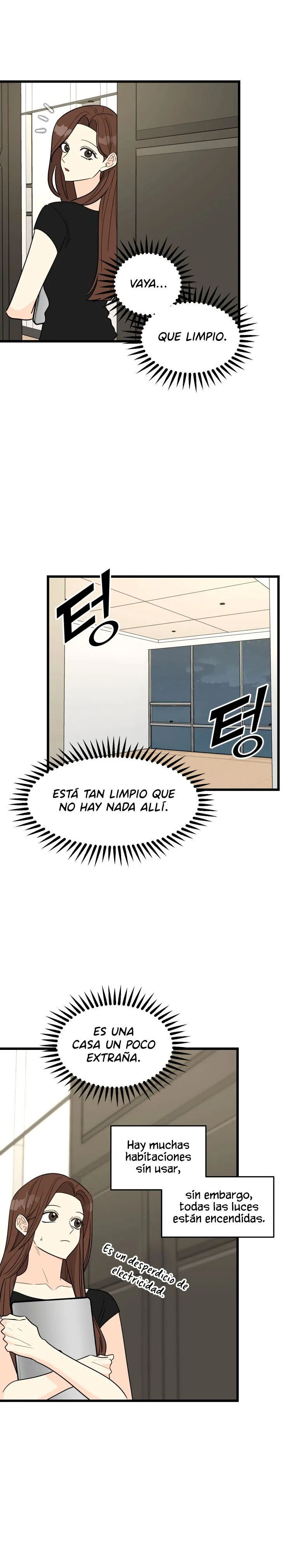 Número Impar 9 Capítulo 15 en Línea - página 15