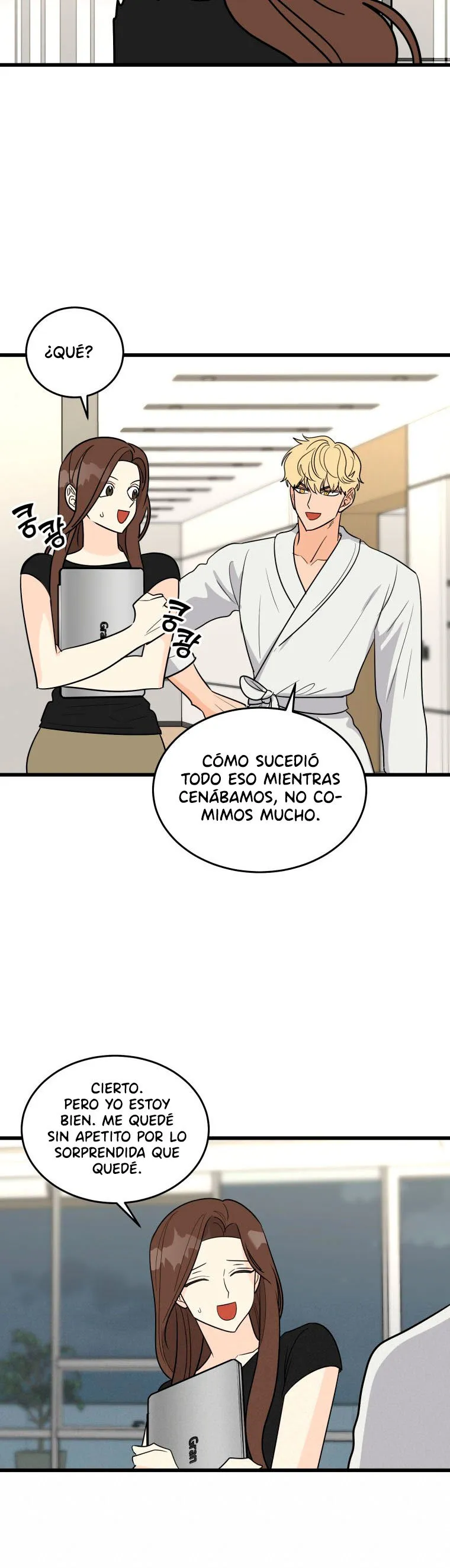 Número Impar 9 Capítulo 15 en Línea - página 17