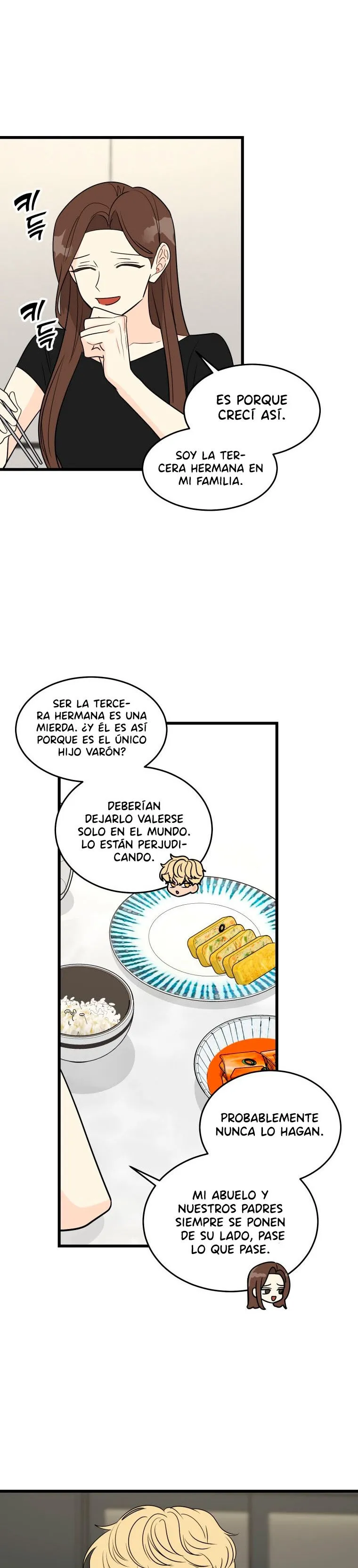 Número Impar 9 Capítulo 15 en Línea - página 21