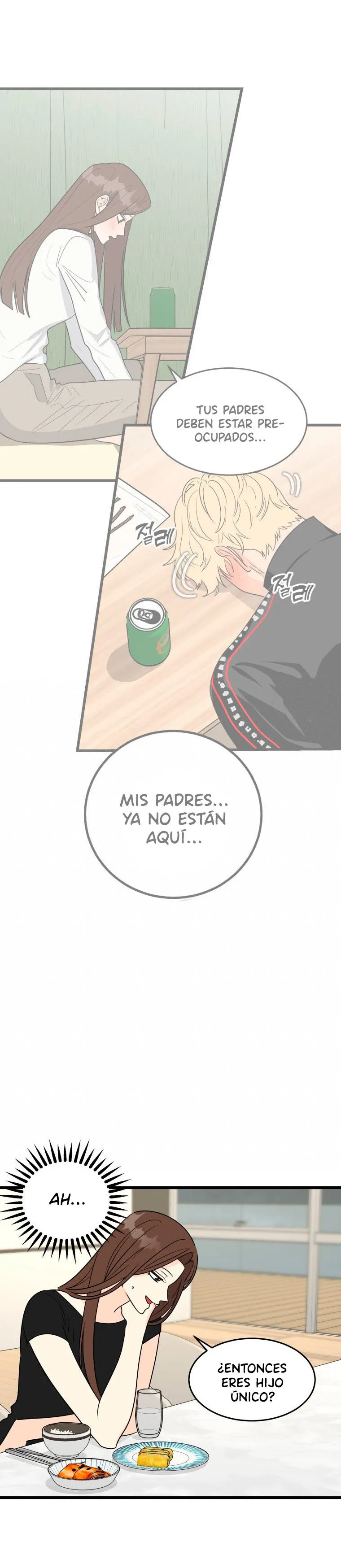 Número Impar 9 Capítulo 15 en Línea - página 23