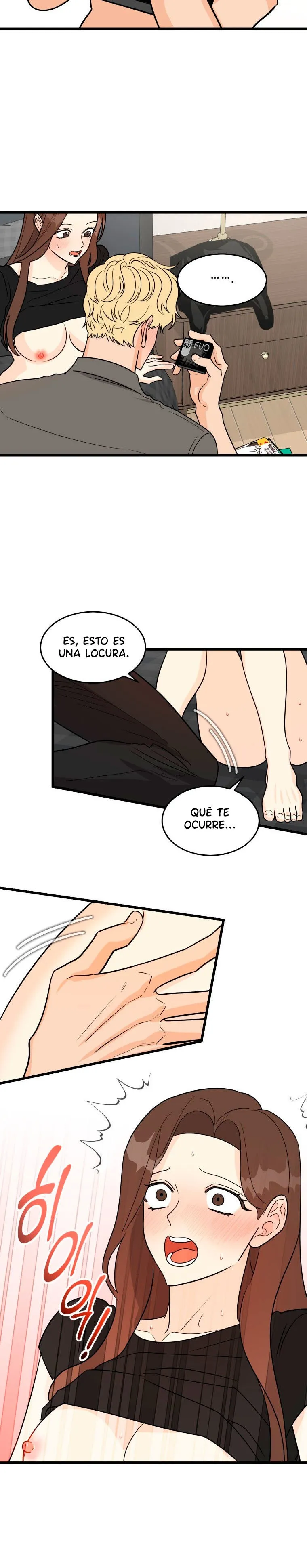 Número Impar 9 Capítulo 18 en Línea - página 8