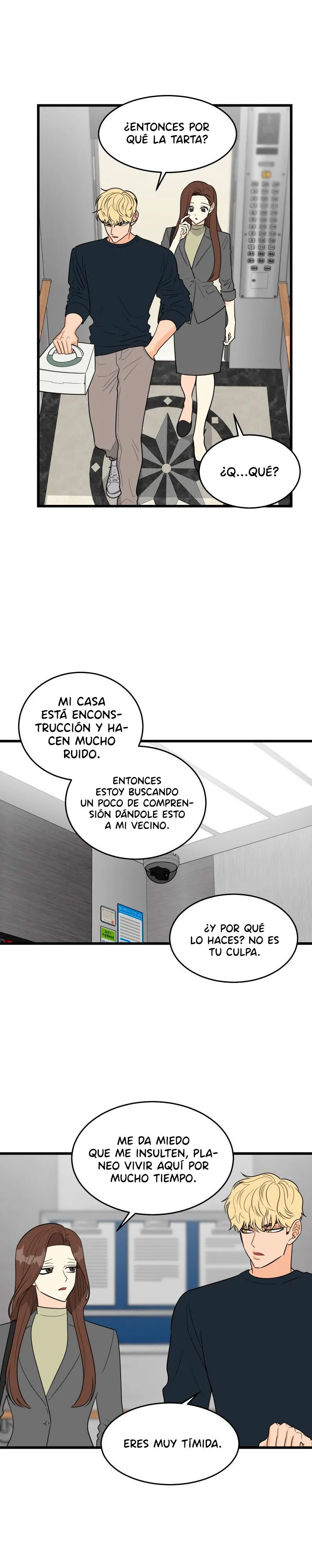 Número Impar 9 Capítulo 19 en Línea - página 14