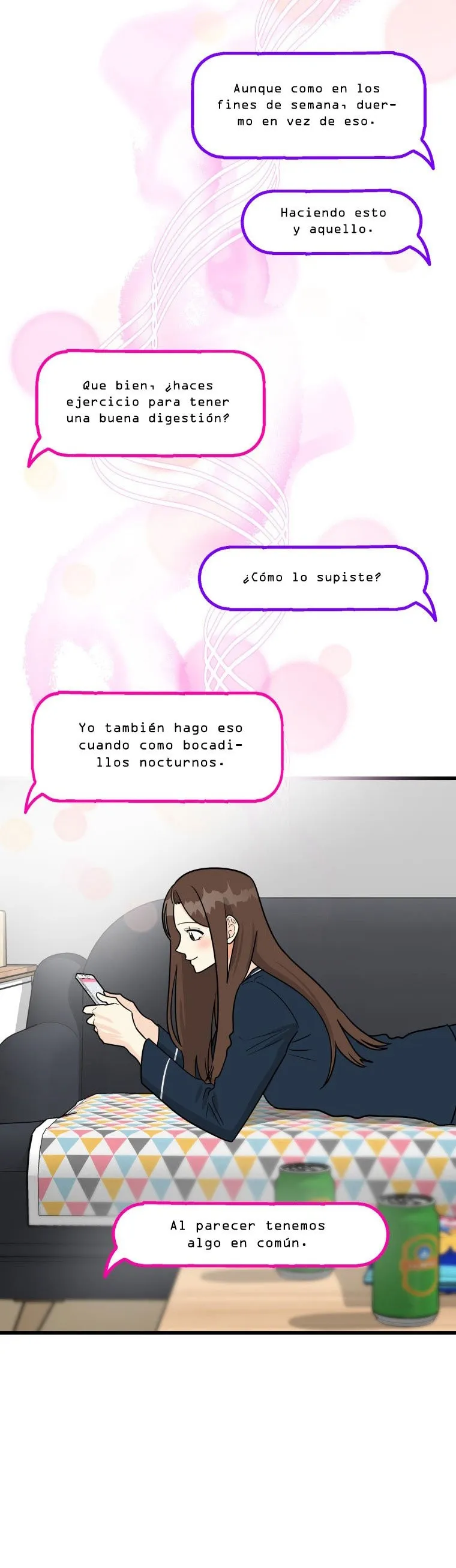 Número Impar 9 Capítulo 2 en Línea - página 9
