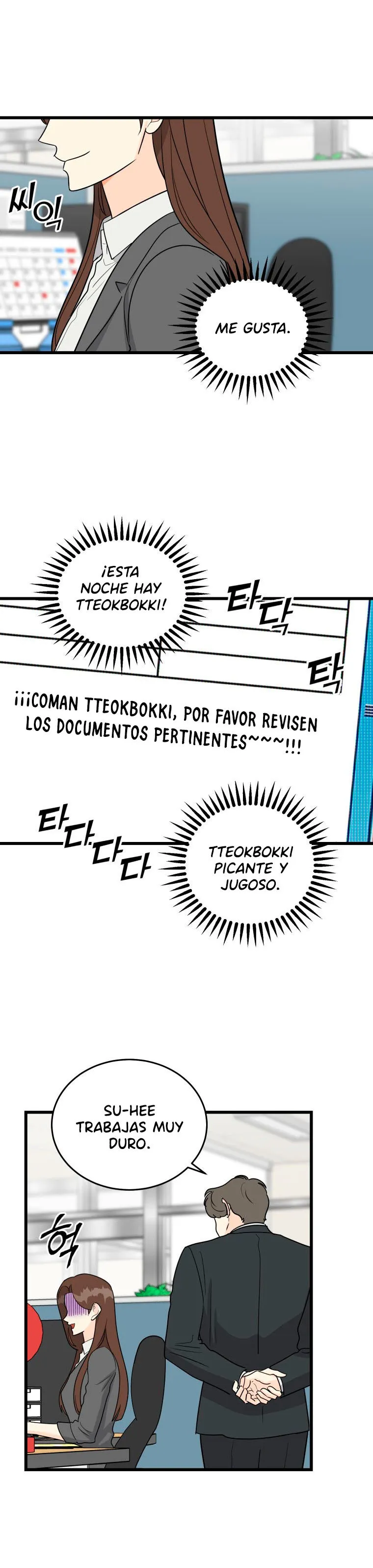 Número Impar 9 Capítulo 20 en Línea - página 5