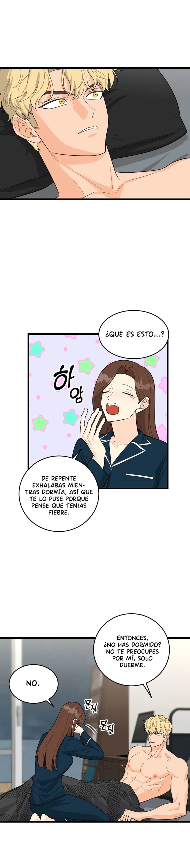 Número Impar 9 Capítulo 21 en Línea - página 9