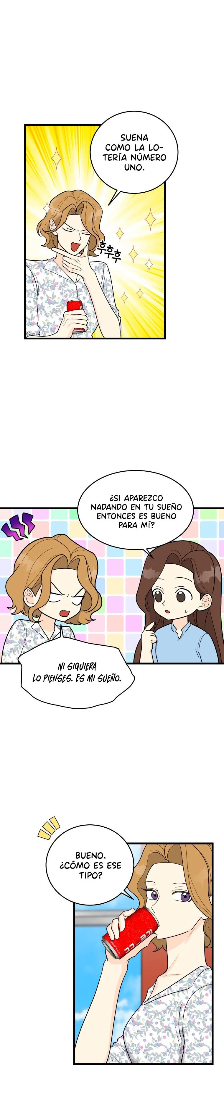 Número Impar 9 Capítulo 21 en Línea - página 18