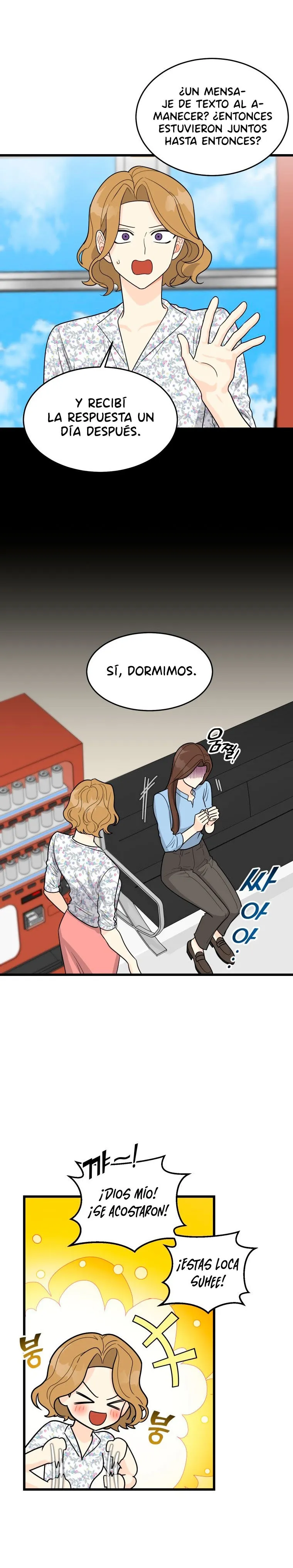 Número Impar 9 Capítulo 21 en Línea - página 23