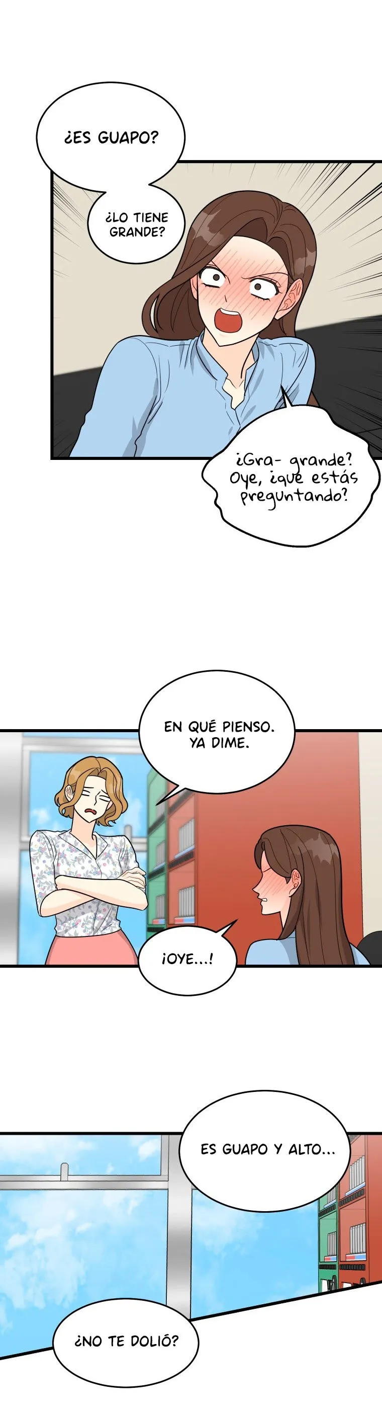 Número Impar 9 Capítulo 21 en Línea - página 24