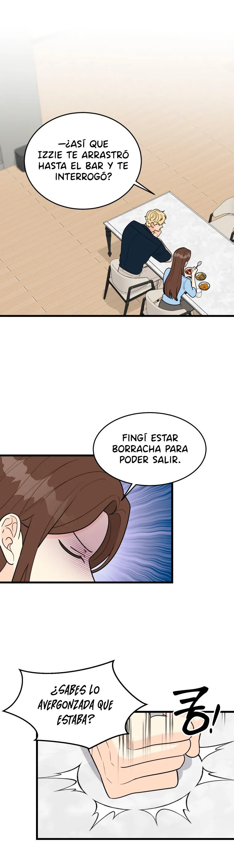 Número Impar 9 Capítulo 22 en Línea - página 3