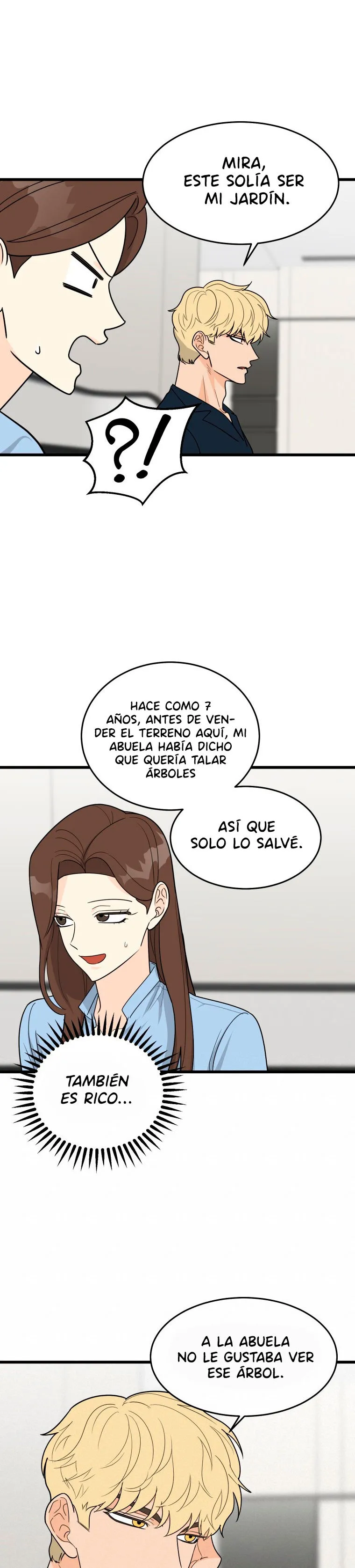 Número Impar 9 Capítulo 22 en Línea - página 17