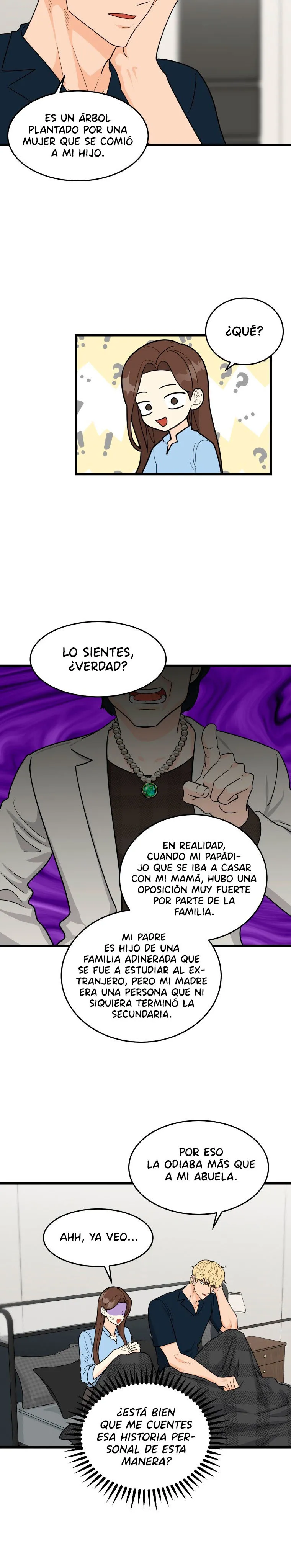 Número Impar 9 Capítulo 22 en Línea - página 18