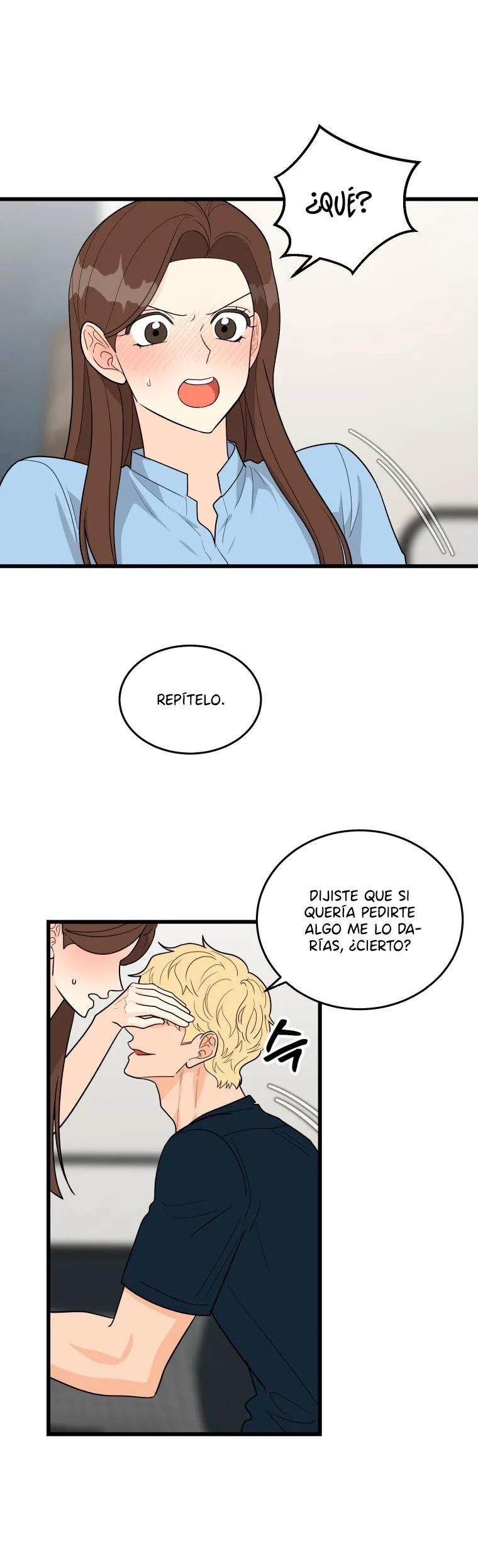 Número Impar 9 Capítulo 23 en Línea - página 8