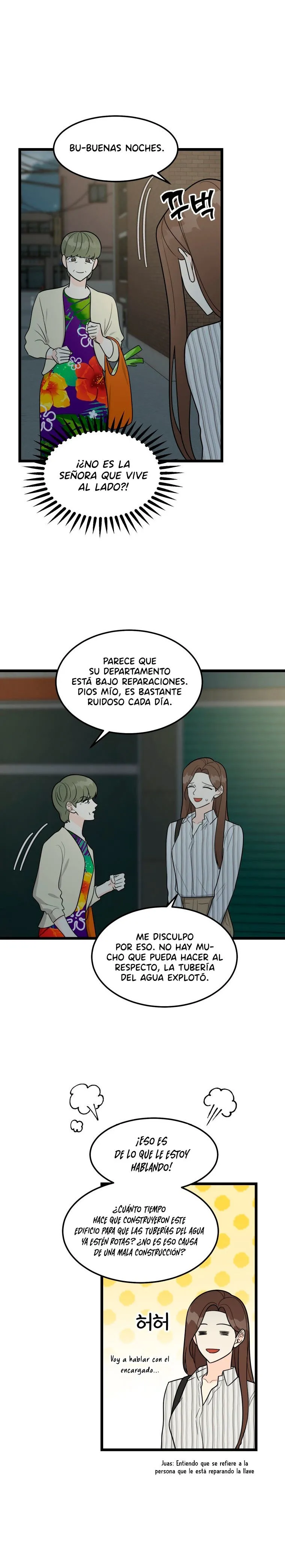Número Impar 9 Capítulo 25 en Línea - página 6