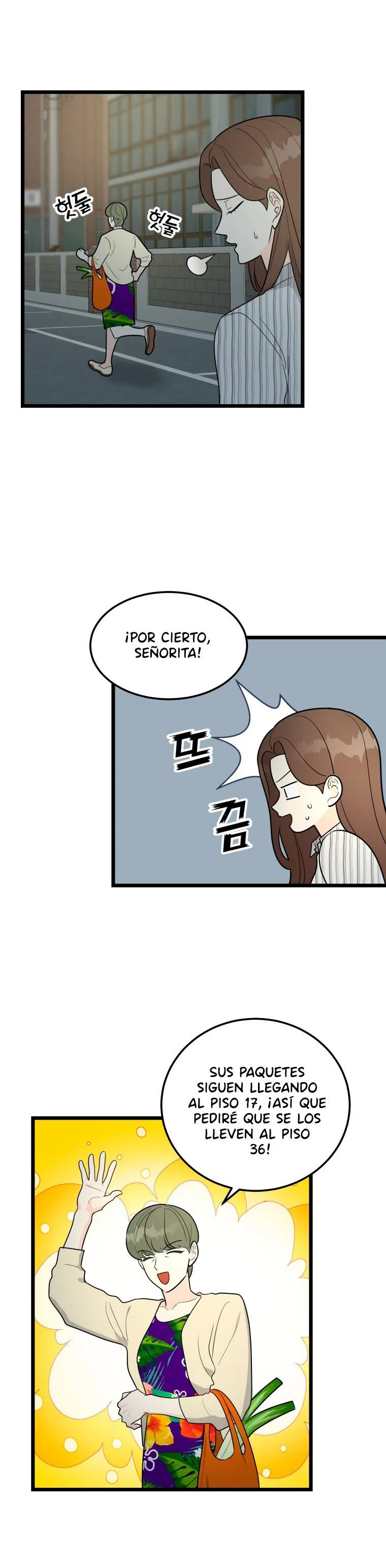 Número Impar 9 Capítulo 25 en Línea - página 12