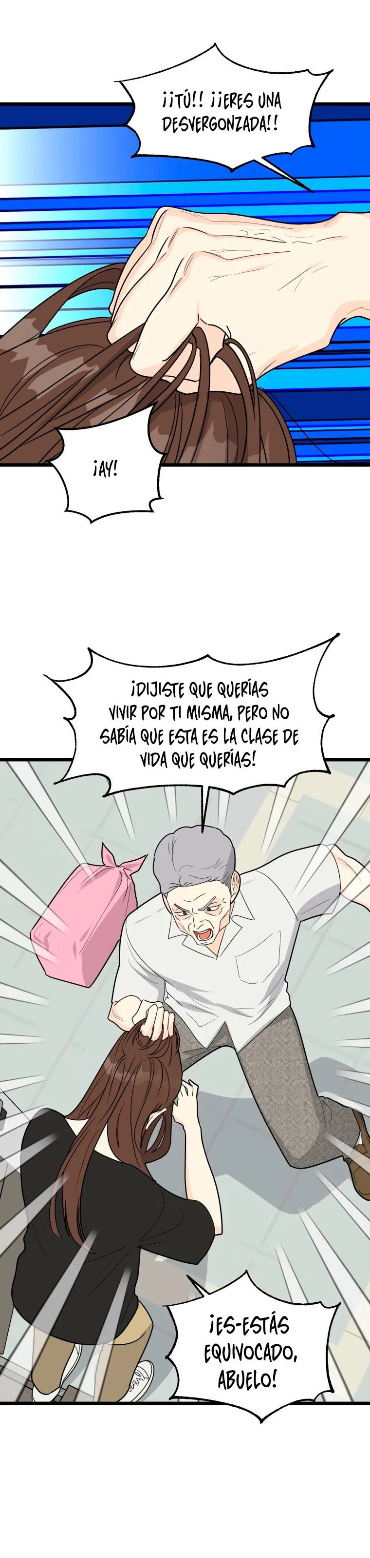 Número Impar 9 Capítulo 27 en Línea - página 7