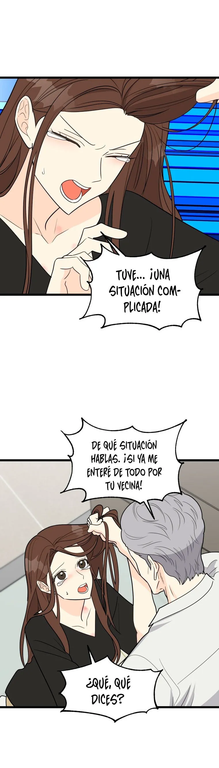 Número Impar 9 Capítulo 27 en Línea - página 8
