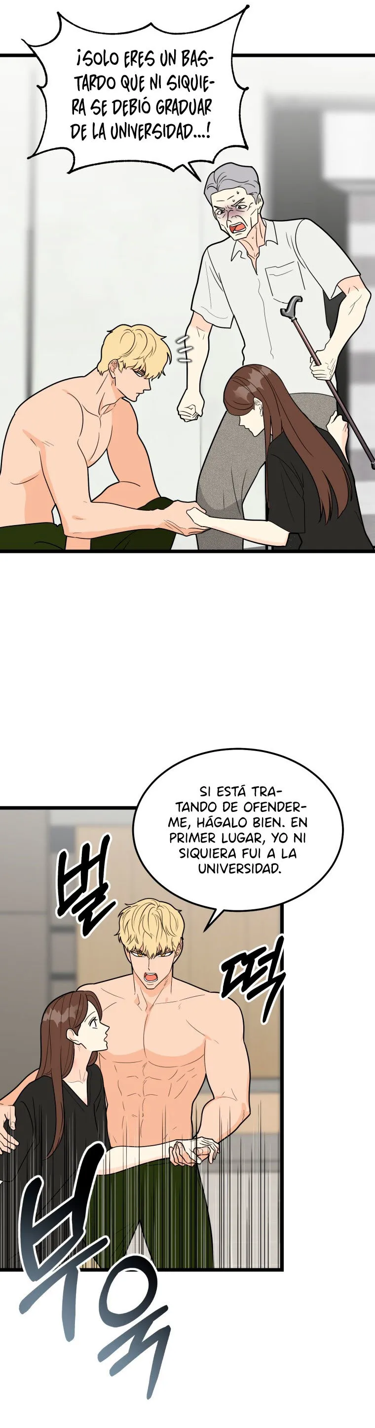 Número Impar 9 Capítulo 27 en Línea - página 36