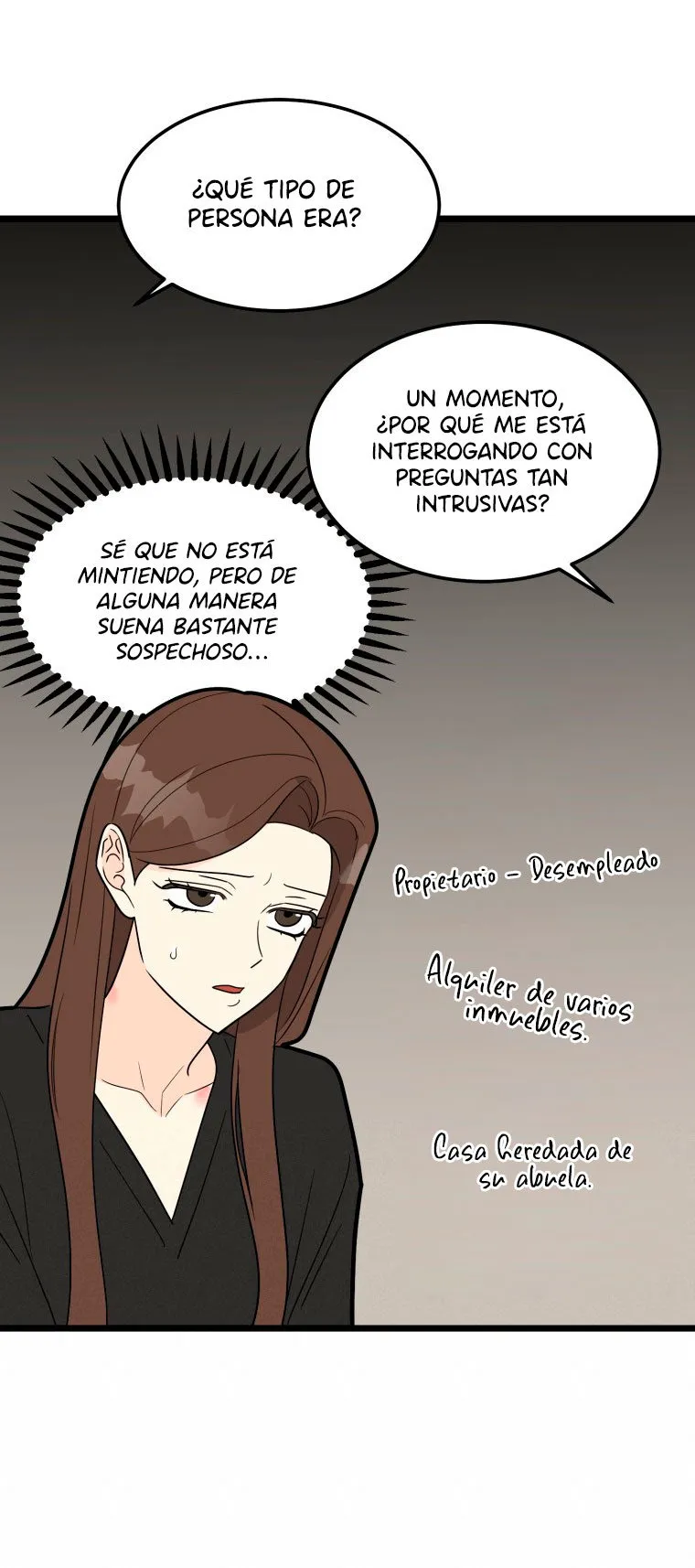 Número Impar 9 Capítulo 27 en Línea - página 47