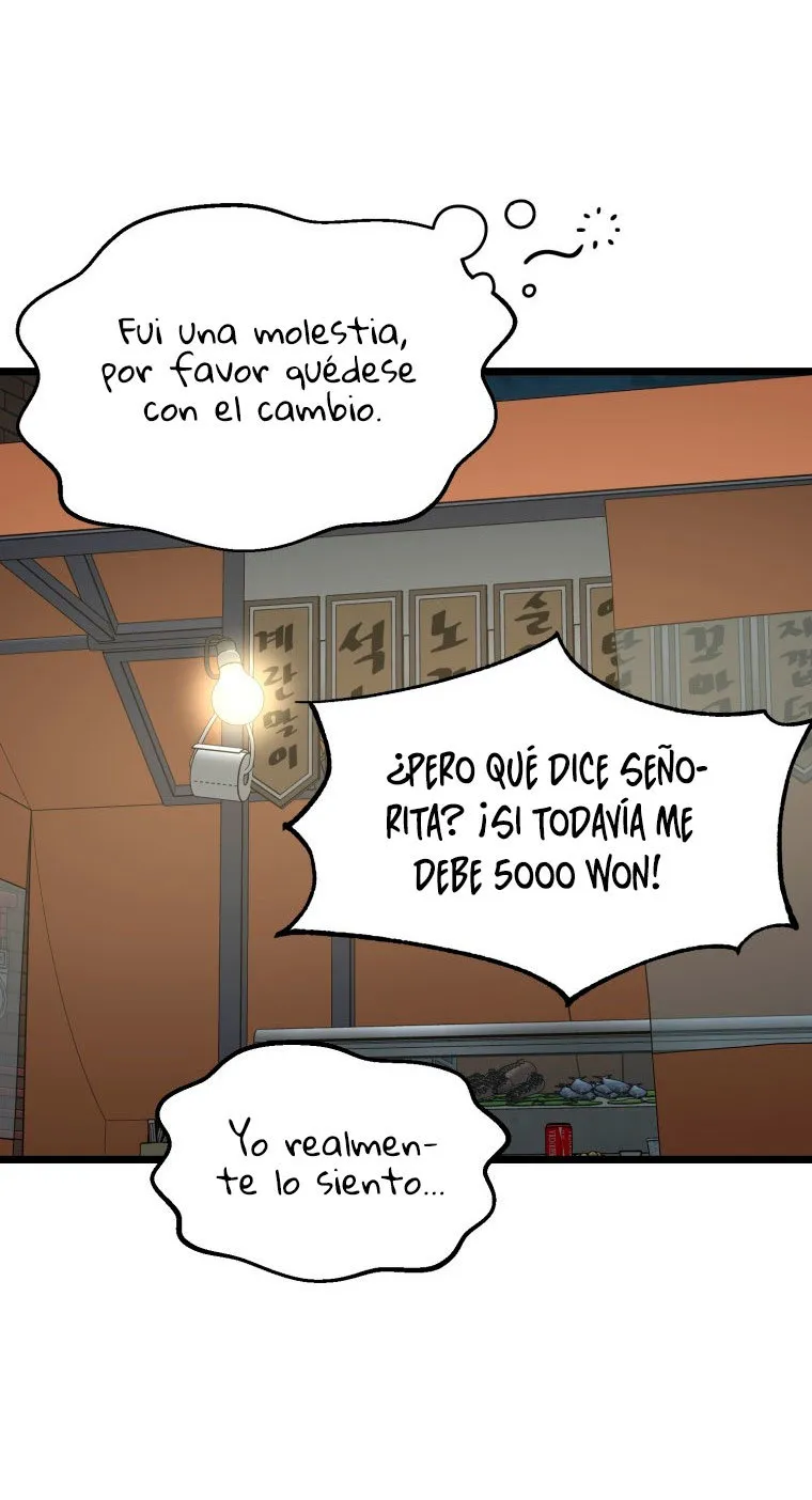 Número Impar 9 Capítulo 28 en Línea - página 34