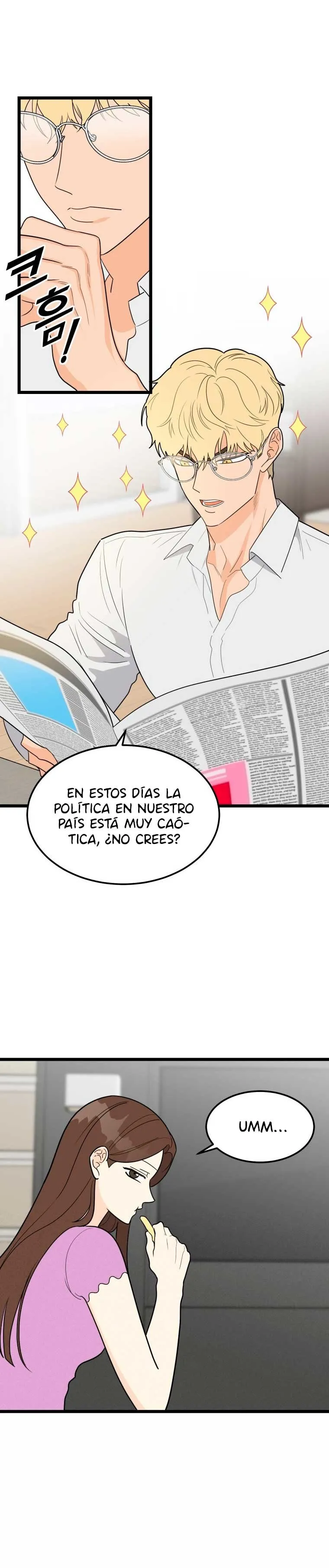 Número Impar 9 Capítulo 29 en Línea - página 17