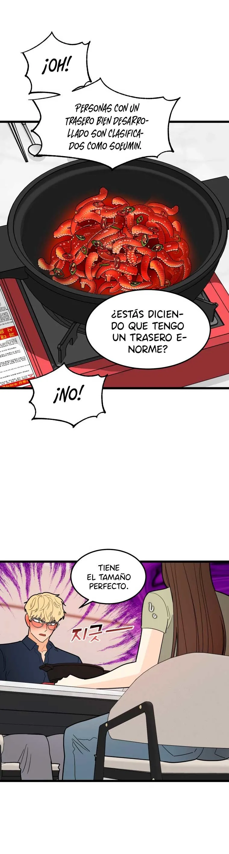 Número Impar 9 Capítulo 29 en Línea - página 24