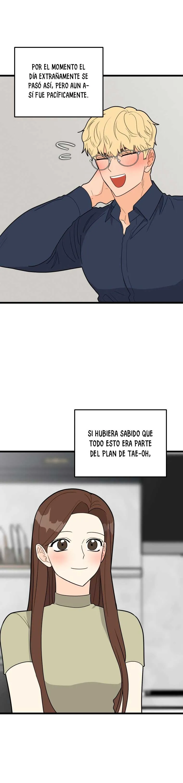 Número Impar 9 Capítulo 29 en Línea - página 30