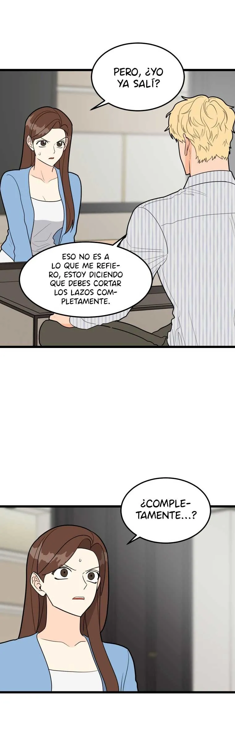Número Impar 9 Capítulo 29 en Línea - página 34