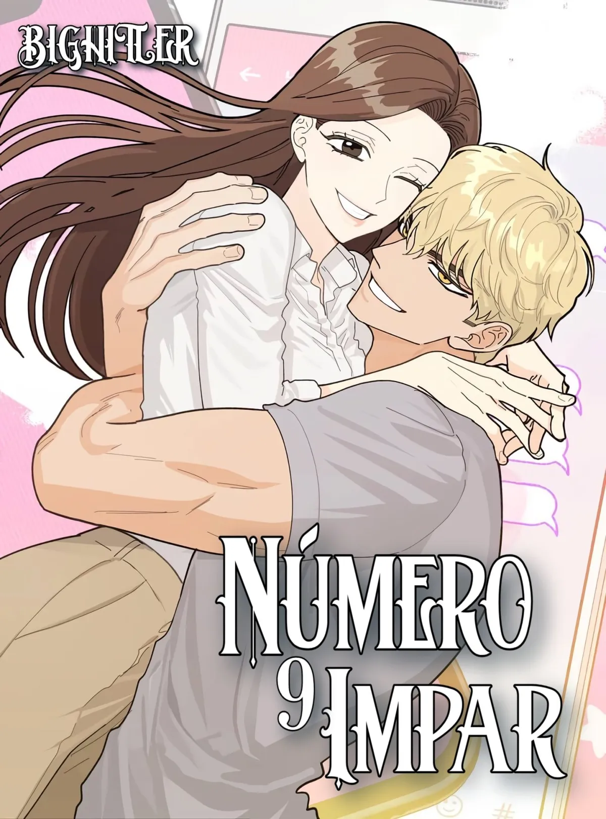 Número Impar 9 Capítulo 3 en Línea - página 1
