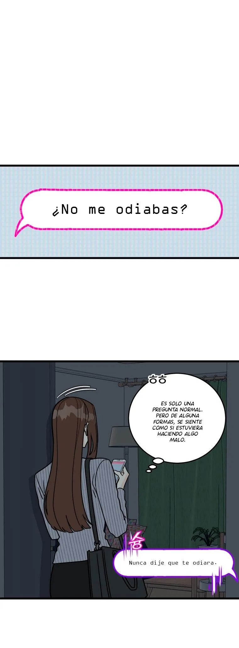 Número Impar 9 Capítulo 3 en Línea - página 26