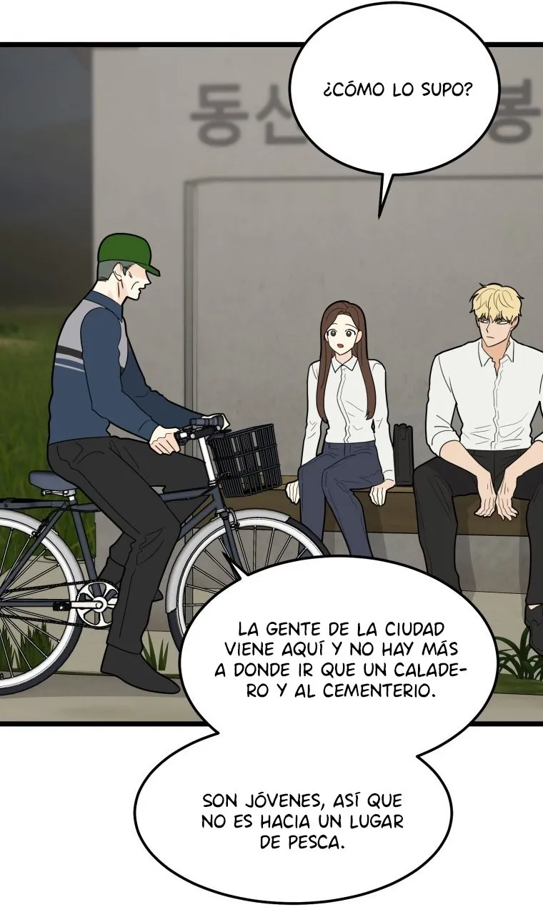 Número Impar 9 Capítulo 31 en Línea - página 24