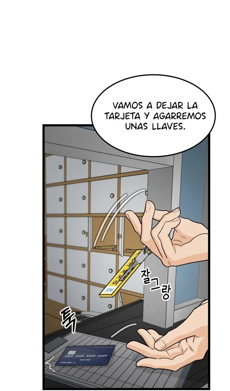 Número Impar 9 Capítulo 31 en Línea - página 76