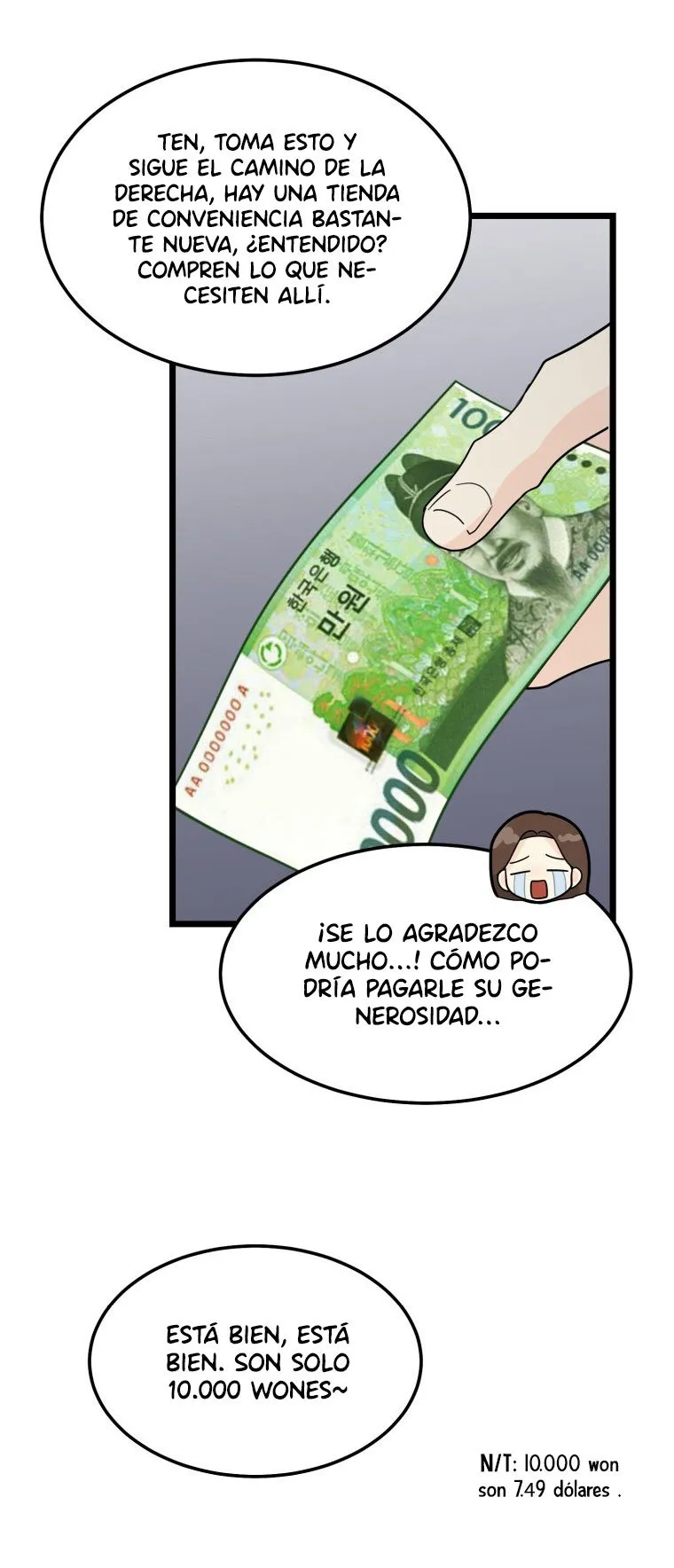 Número Impar 9 Capítulo 33 en Línea - página 44