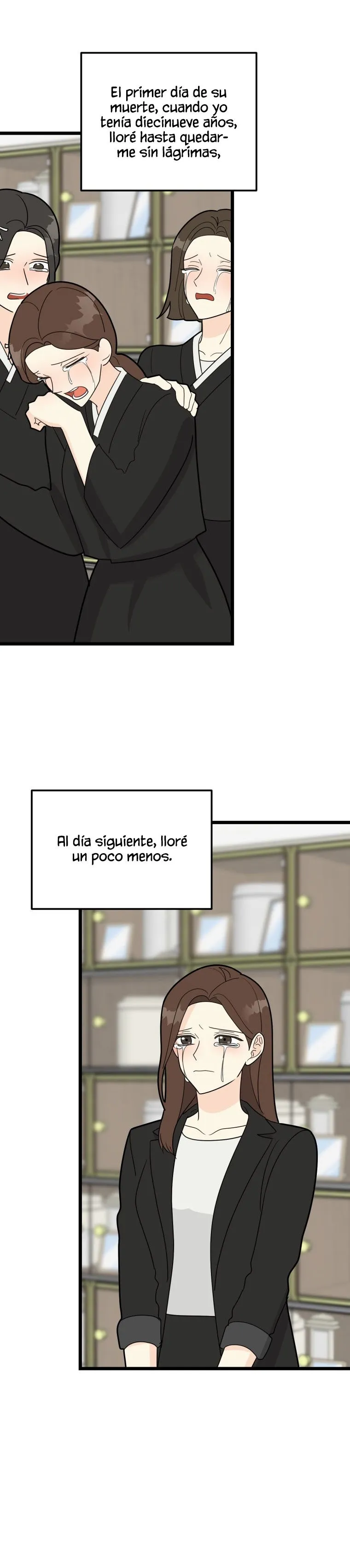 Número Impar 9 Capítulo 34 en Línea - página 4