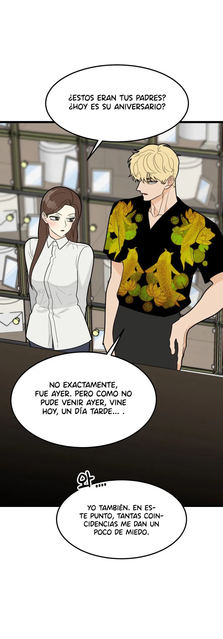 Número Impar 9 Capítulo 34 en Línea - página 10