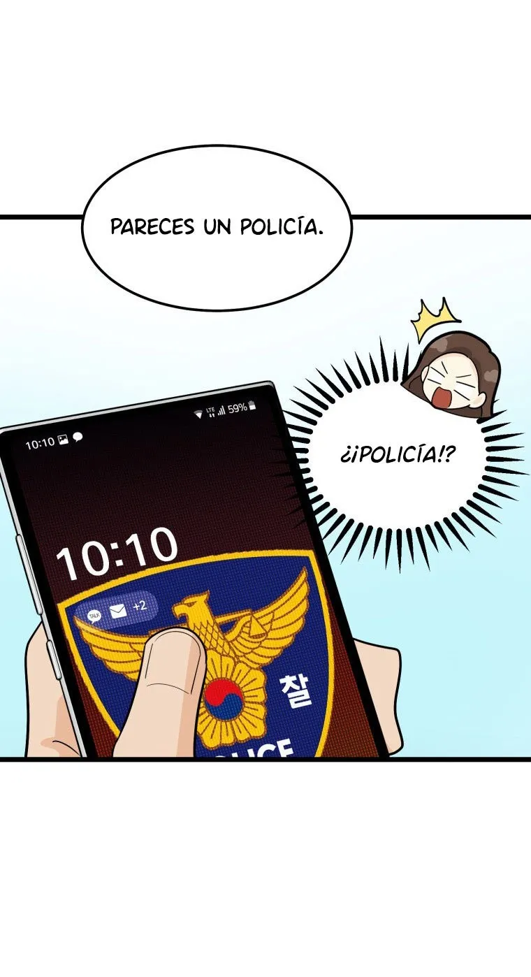 Número Impar 9 Capítulo 34 en Línea - página 42