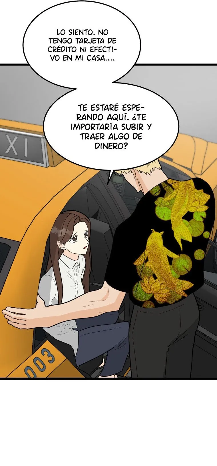 Número Impar 9 Capítulo 34 en Línea - página 49
