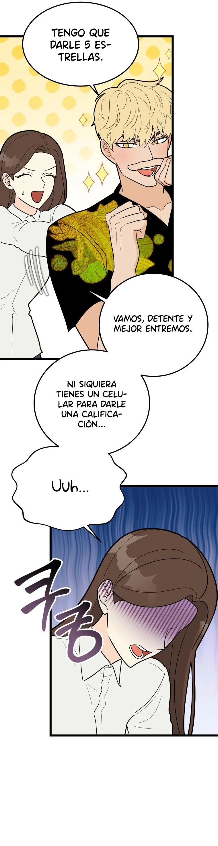 Número Impar 9 Capítulo 34 en Línea - página 67