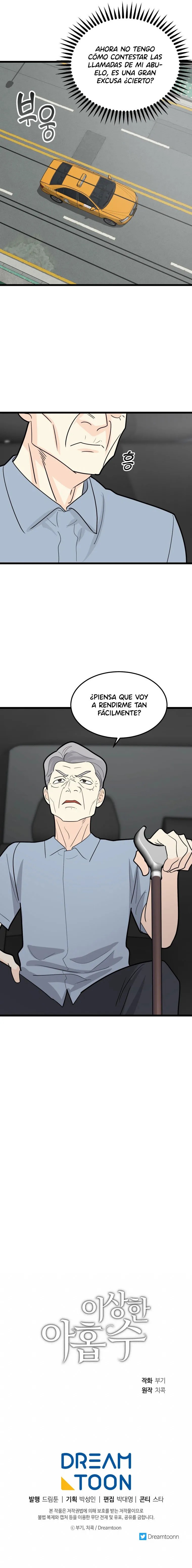 Número Impar 9 Capítulo 34 en Línea - página 72
