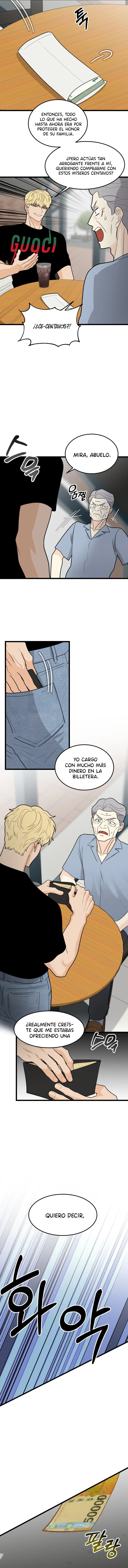 Número Impar 9 Capítulo 36 en Línea - página 5