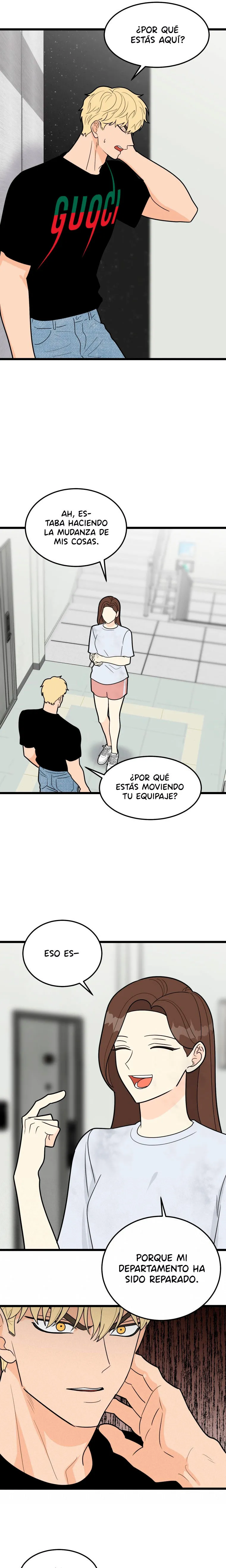Número Impar 9 Capítulo 37 en Línea - página 11