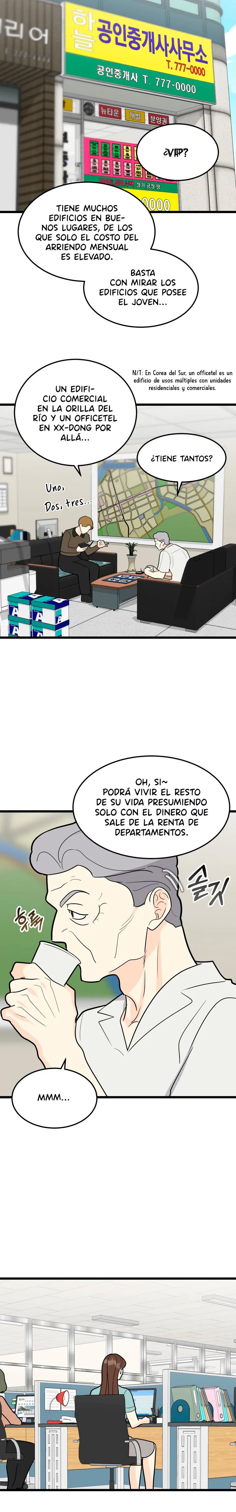 Número Impar 9 Capítulo 38 en Línea - página 6
