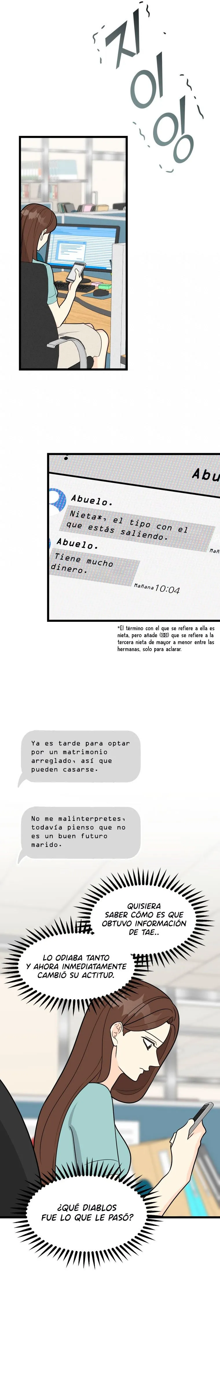 Número Impar 9 Capítulo 38 en Línea - página 7