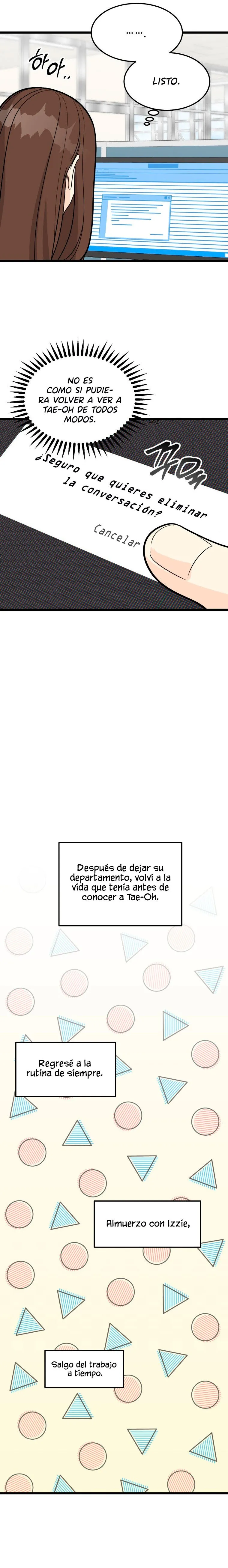 Número Impar 9 Capítulo 38 en Línea - página 8