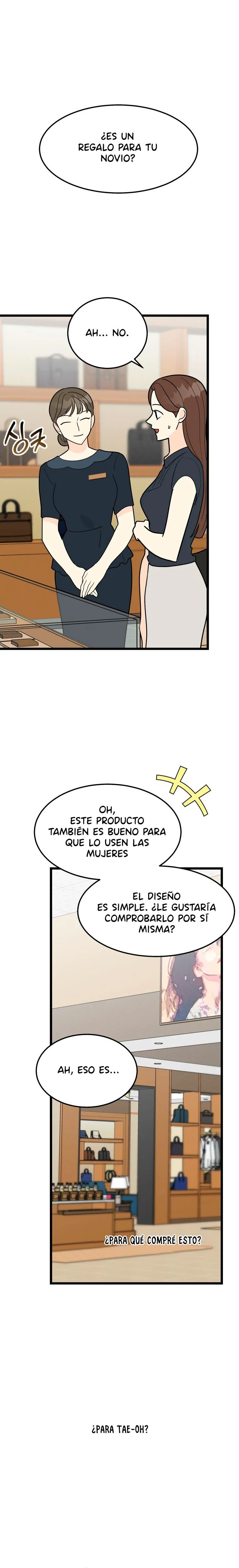 Número Impar 9 Capítulo 38 en Línea - página 19