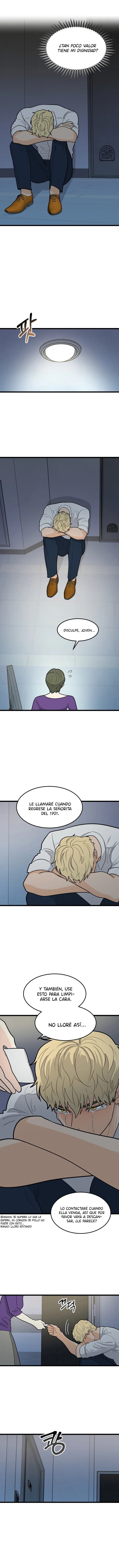 Número Impar 9 Capítulo 39 en Línea - página 8